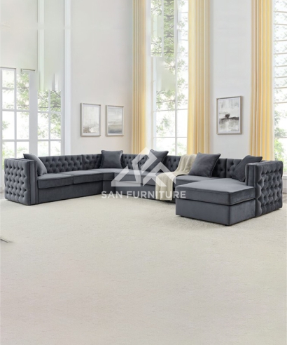 l shape sofa